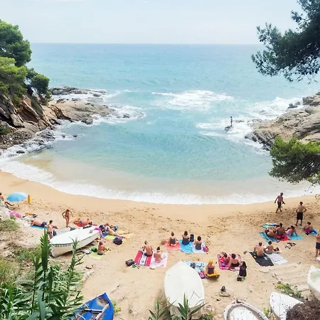 Daire Ridaura Center Platja d'Aro