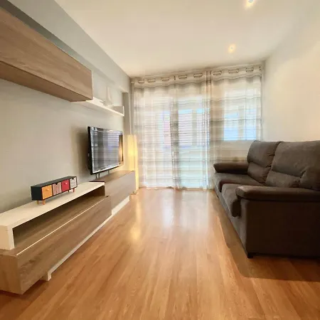 Ridaura Center Apartment *